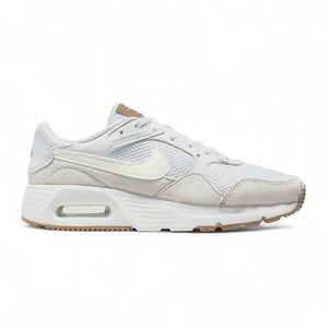 NIKE White Air Max Sneakers